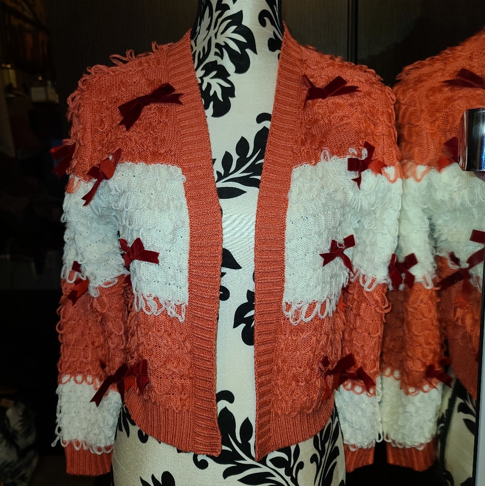 Target Mighty Fine Valentines/Christmas Sweater